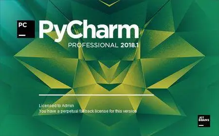 JetBrains PyCharm Professional 2018.1.4 macOS