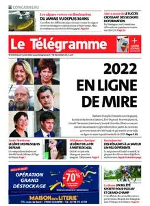 Le Télégramme Concarneau – 07 juillet 2020