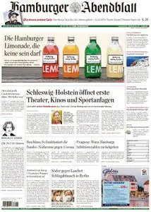 Hamburger Abendblatt – 14. April 2021
