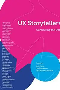 UX STORY TELLERS: CONNECTING THE DOT