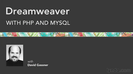 Lynda - Dreamweaver with PHP and MySQL (Repost)