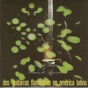 Paco de Lucia & Ramon de Algeciras - Dos Guitarras Flamencas en America Latina (1967) {2010 Nueva Integral Box Set CD 06of27}