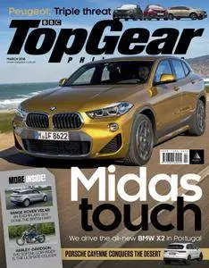 BBC Top Gear Philippines - April 2018