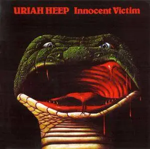 Uriah Heep - Innocent Victim (1977) {2004, Deluxe Edition}