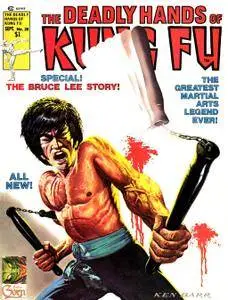 Deadly Hands of Kung Fu 28 1976-09