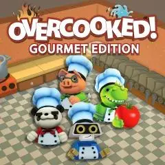 Overcooked: Gourmet Edition (2016)