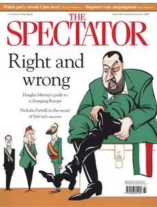 The Spectator - August 17, 2019