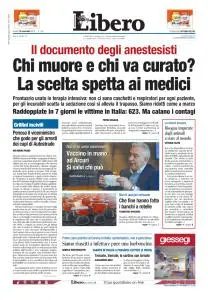 Libero - 12 Novembre 2020