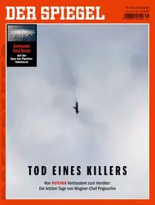 Der Spiegel - 25 August 2023