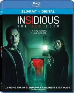 Insidious: The Red Door (2023)