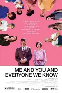 Me and You and Everyone We Know (2005) [Re-UP]