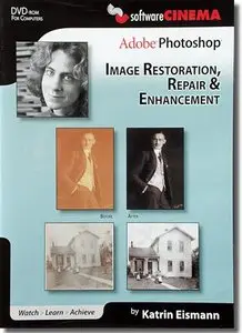 Image Restoration, Repair & Enhancement