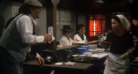 Dandelion / Tampopo - by Juzo Itami (1985)