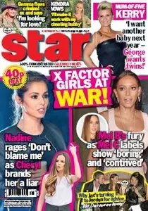 Star Magazine UK - 24 November 2014 (True PDF)