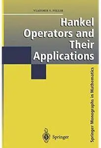 Hankel Operators and Their Applications