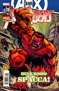 I Vendicatori Presenta - Avengers - Volume 11