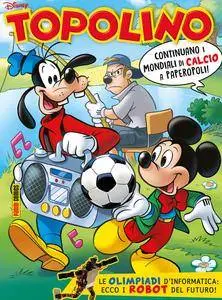 Topolino 3265 - 20 Giugno 2018