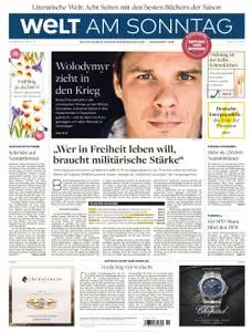 WELT AM SONNTAG Frühausgabe Samstag – 12. März 2022