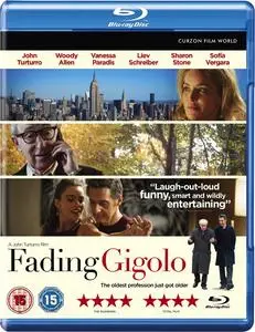 Fading Gigolo (2013) [w/Commentary]