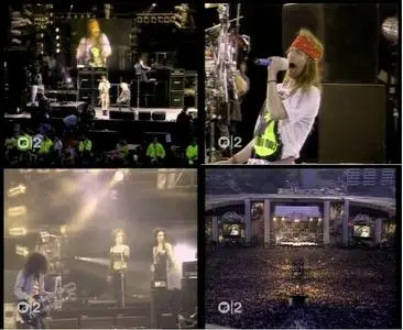 Music Video : Guns 'n' Roses - Knocking on heaven's door