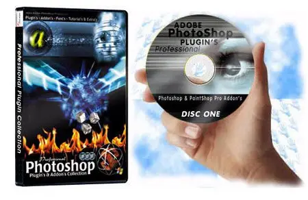 Adobe Photoshop Plugins Collection (2010)