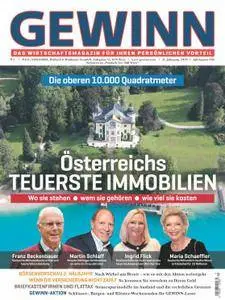 Gewinn - Juli-August 2016