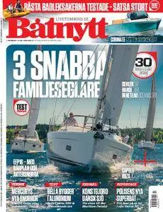 Båtnytt – juli 2018