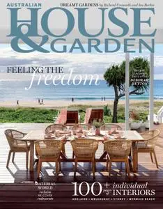 Australian House & Garden - October 2021