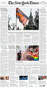 The New York Times - 26 June 2023