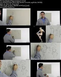 Key Elements of Figure Drawing with Danny Galieote