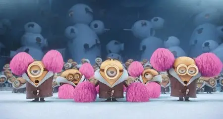 Minions (2015)