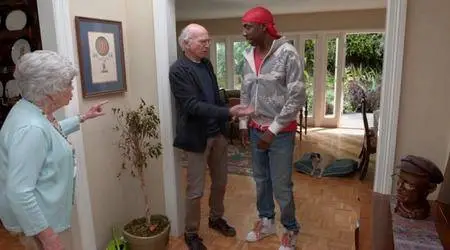 Curb Your Enthusiasm S09E09 (2017)