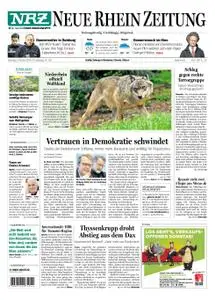 NRZ Neue Rhein Zeitung Dinslaken - 02. Oktober 2018