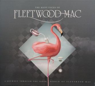 VA - The Many Faces Of Fleetwood Mac (2019) {3CD Box Set}