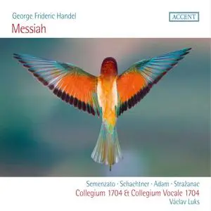 Václav Luks, Collegium 1704, Collegium Vocale 1704 - Handel: Messiah (2019)