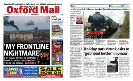 Oxford Mail – March 12, 2022