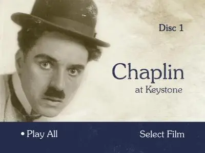 Chaplin at Keystone (1914) [British Film Institute]