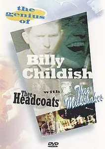 Billy Childish - The Genius of Billy Childish [DVD-5, Flac & Mp3] (2004)