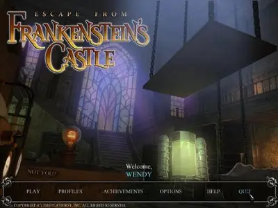 Escape from Frankensteins Castle v1.0.1.174 Portable