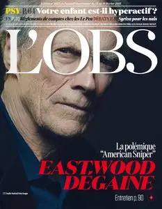 L'Obs N 2623 - 12 au 18 Février 2015