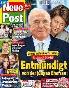 Neue Post - 27 April 2016