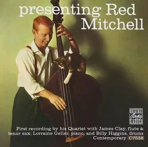 Red Mitchell - Presenting Red Mitchell (1957) [Reissue 1992]