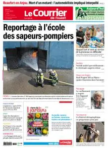 Le Courrier de l'Ouest Saumur – 03 mai 2022