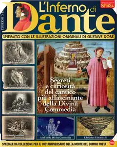 Conoscere la Storia Dossier N.7 - L'Inferno di Dante - Agosto-Settembre 2021