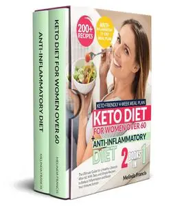 Keto Diet for Women Over 60 + Anti-Inflammatory Diet
