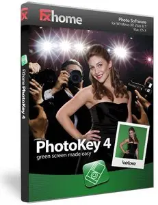 FXhome Photokey Pro 4.1.0003 (Mac Os X)