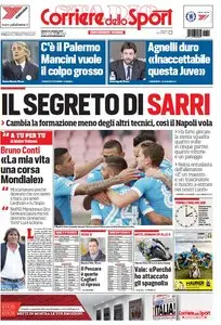 Corriere dello Sport - 24 Ottobre 2015