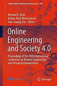 Online Engineering and Society 4.0