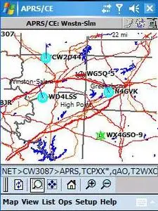 APRS CE 