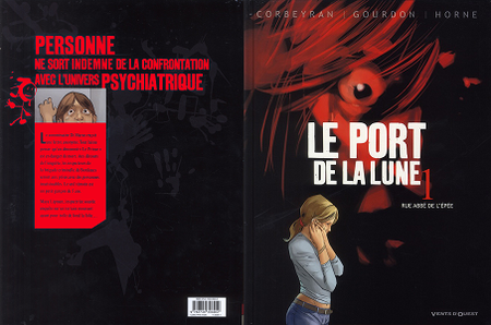 Le Port De La Lune - Tome 1 - Rue Abbé De L'Epée